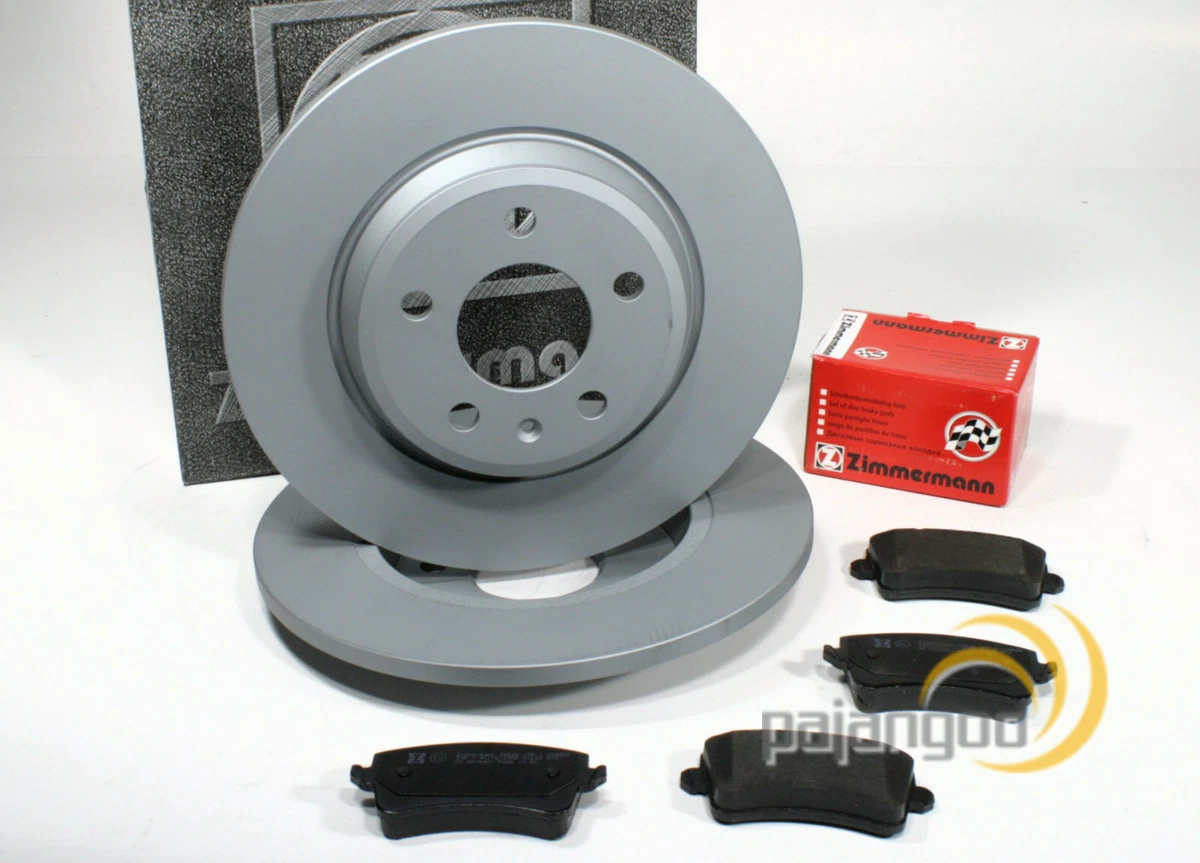 Безпечне гальмування для Ford Transit Connect V408 ФУРГОН — Zimmermann Безпечне гальмування для Ford Transit Connect V408 ФУРГОН — Zimmermann