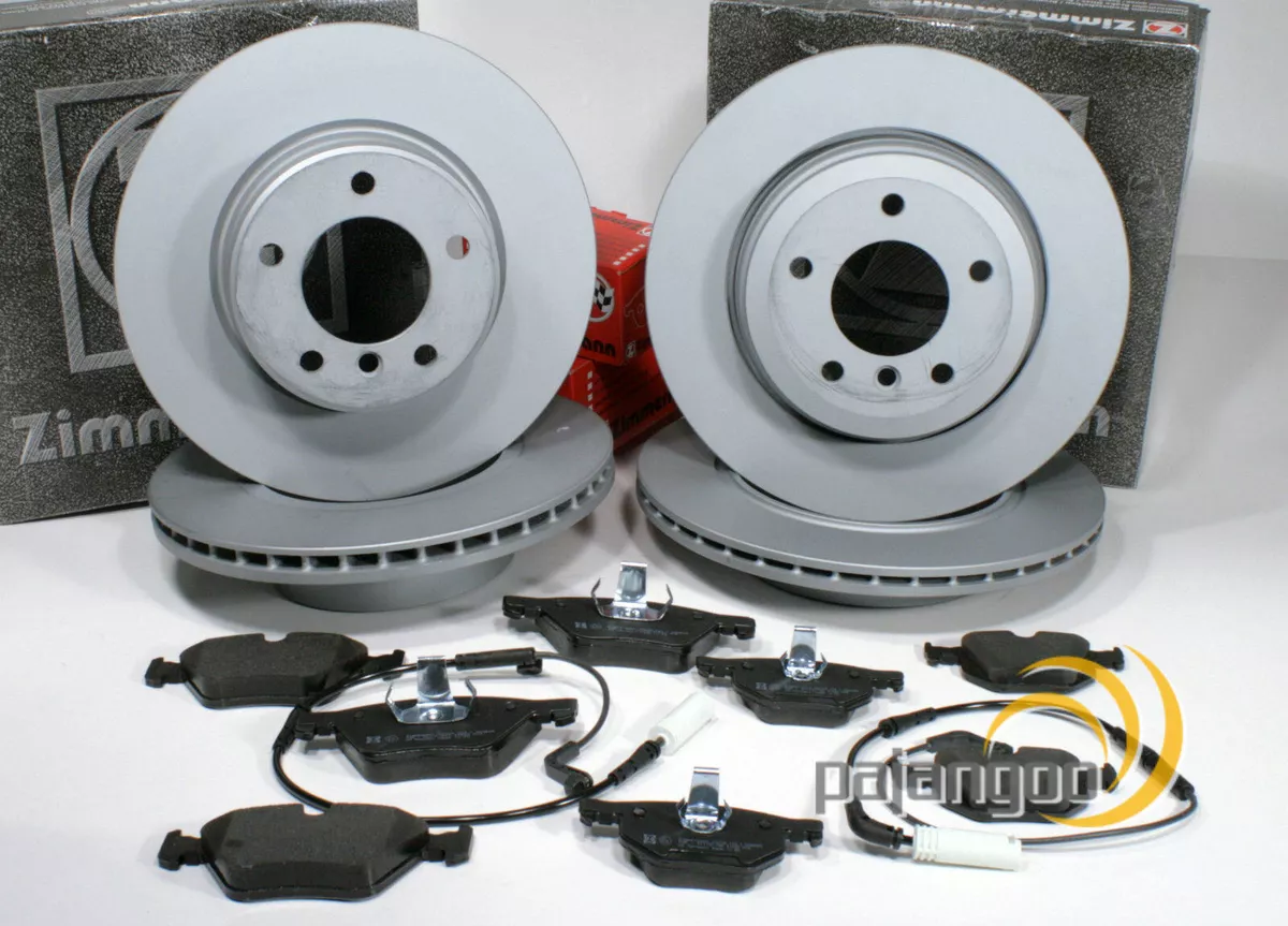 Безпечне гальмування з Zimmermann для PEUGEOT 5008 II 1.6 BlueHDi 120