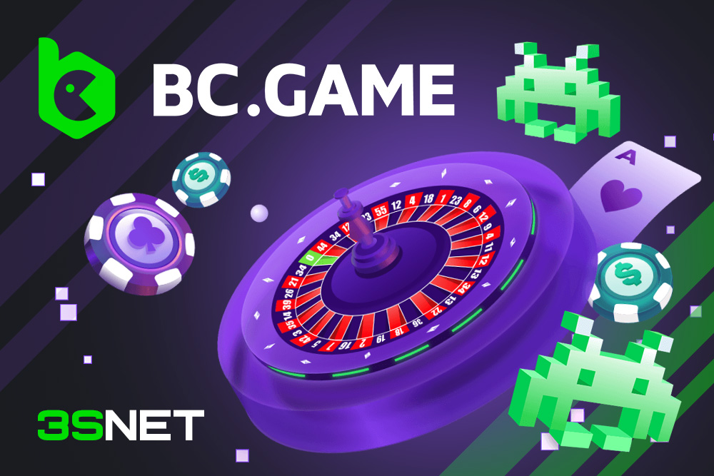 Explore the Thrills of BC.Game Crypto Casino Explore the Thrills of BC.Game Crypto Casino