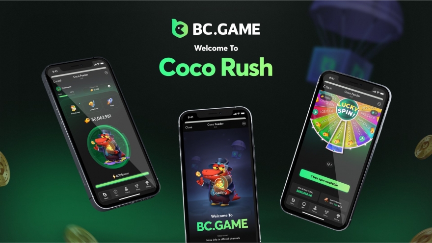 Experience the Excitement at BCGame.vc Casino