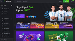 Nigeria BCGamebet The Rising Star of Online Betting