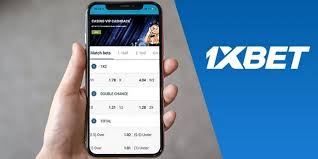 Revolutionizing Betting The Comprehensive Guide to 1xBet App