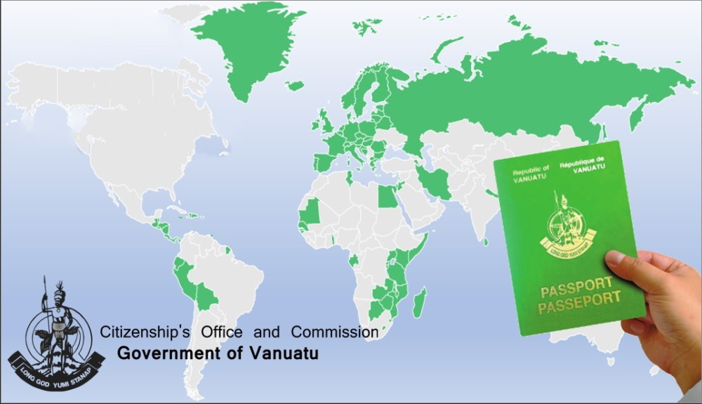 Understanding Vanuatu Passport Fees A Comprehensive Guide